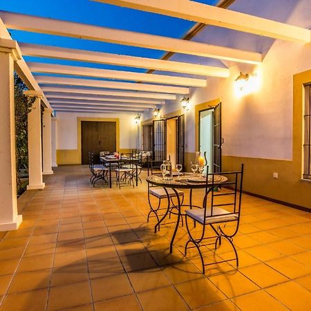 Vivienda Rural Olivar De San Telmo Аркос де ла Фронтера Экстерьер фото