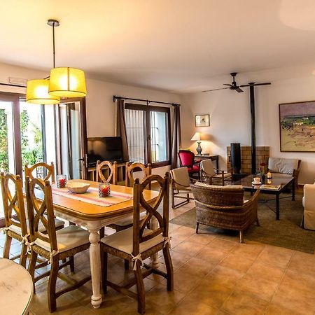 Vivienda Rural Olivar De San Telmo Аркос де ла Фронтера Экстерьер фото