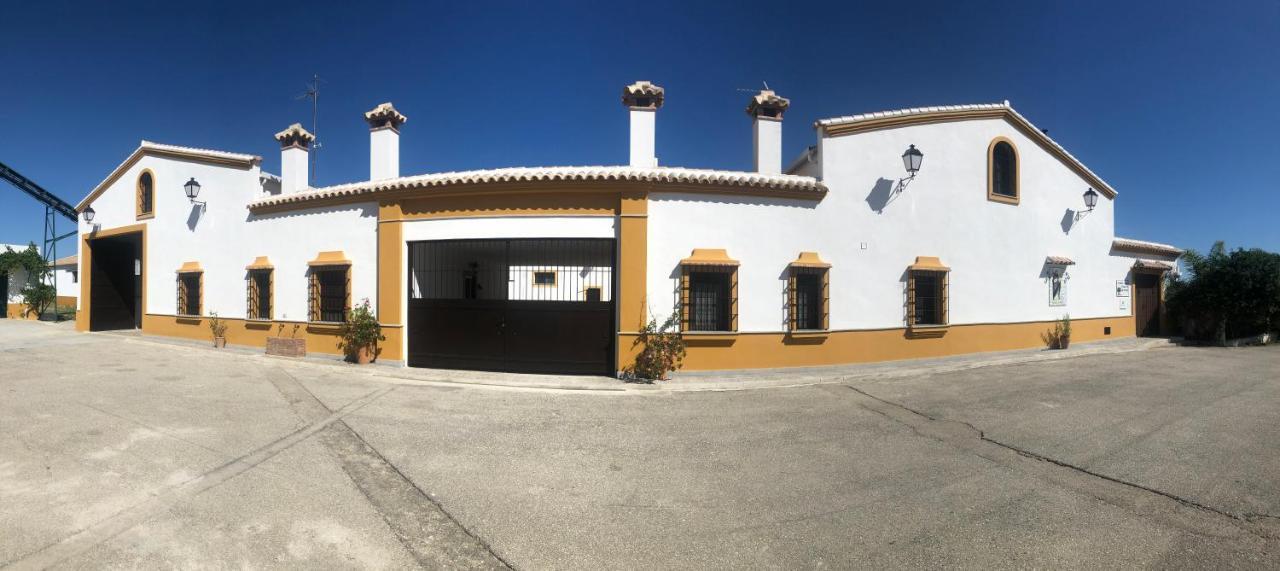 Vivienda Rural Olivar De San Telmo Аркос де ла Фронтера Экстерьер фото