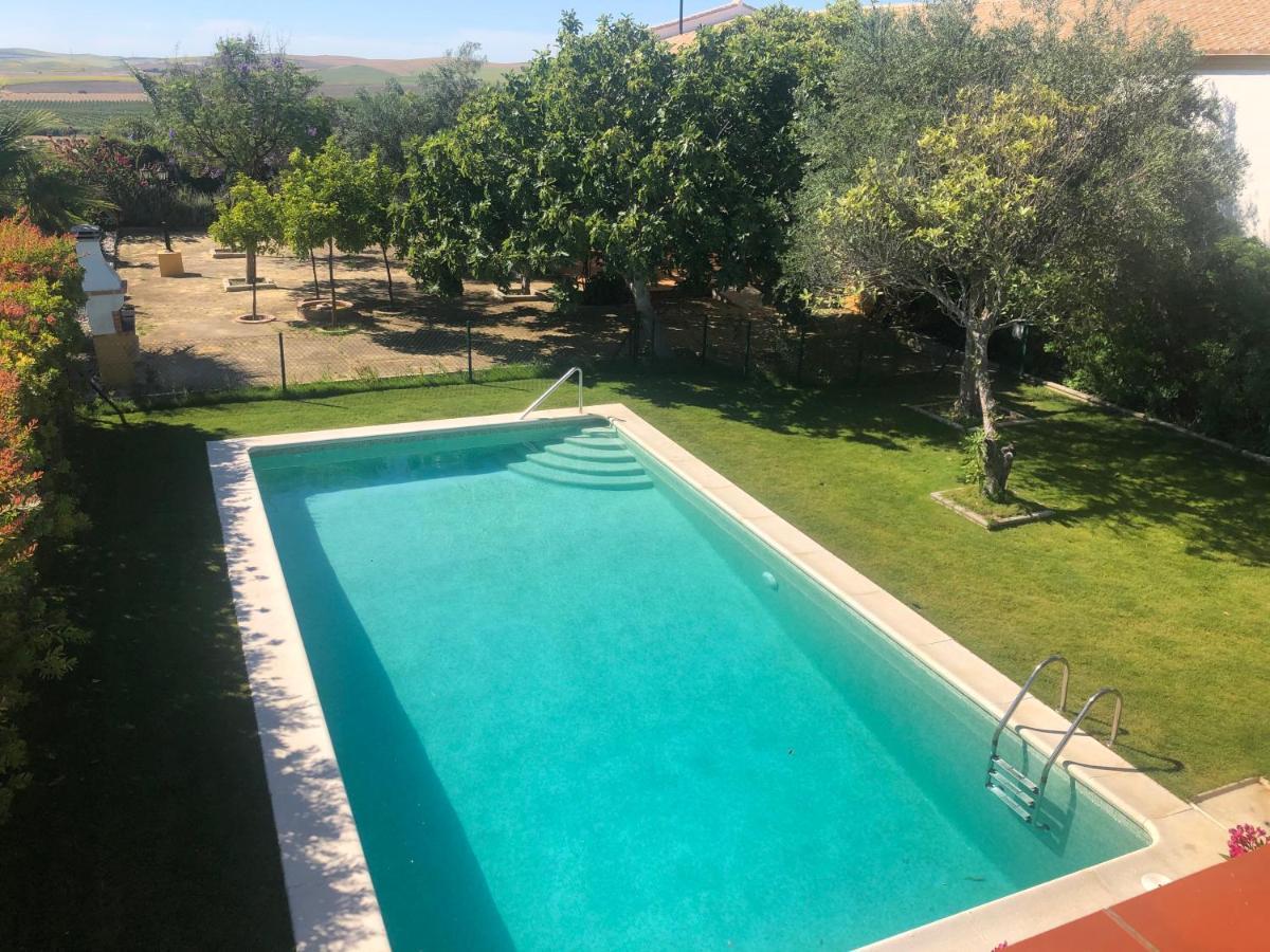 Vivienda Rural Olivar De San Telmo Аркос де ла Фронтера Экстерьер фото