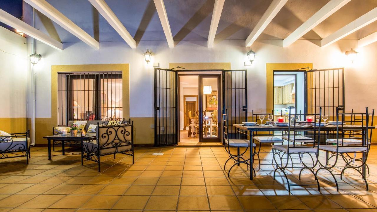 Vivienda Rural Olivar De San Telmo Аркос де ла Фронтера Экстерьер фото