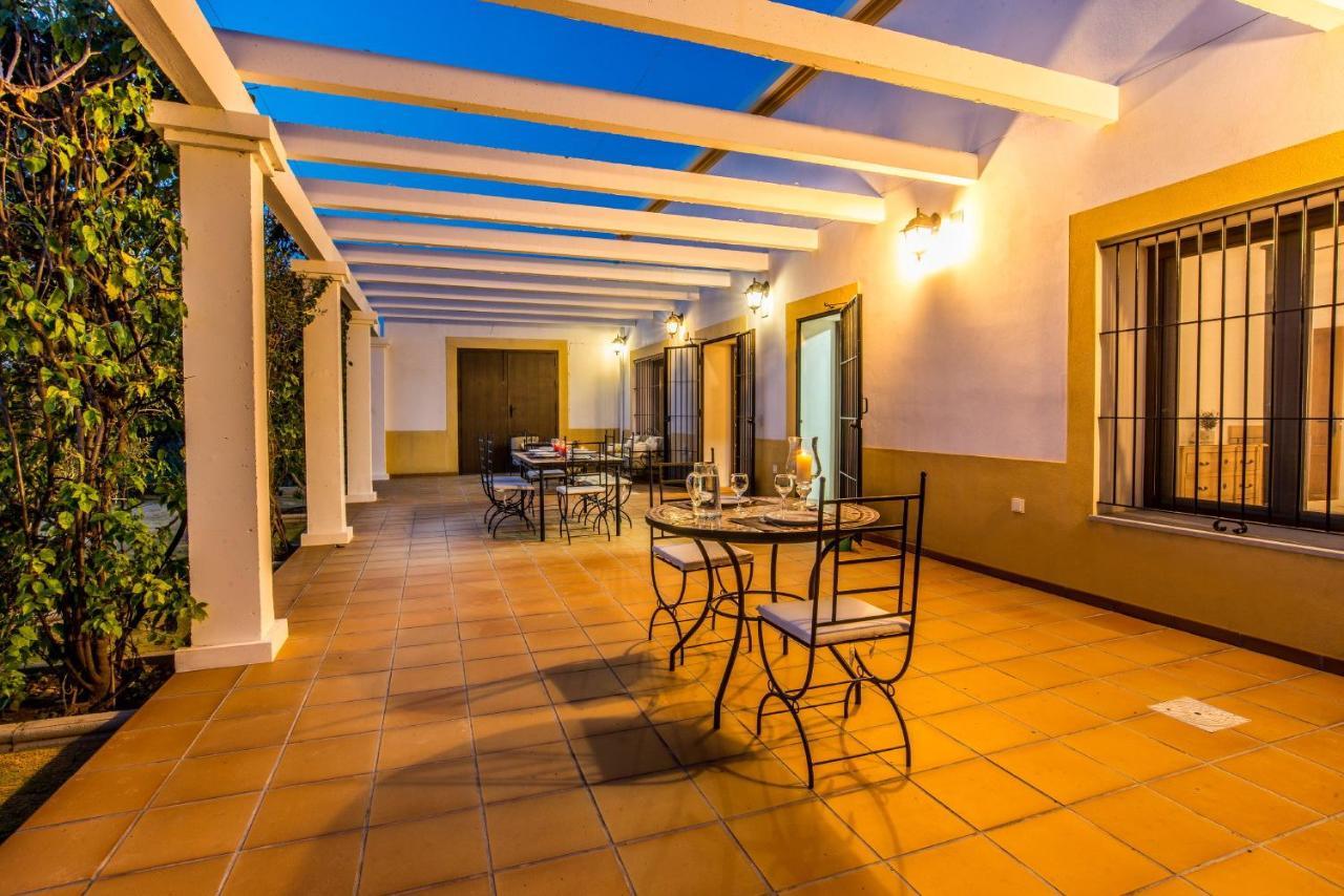 Vivienda Rural Olivar De San Telmo Аркос де ла Фронтера Экстерьер фото