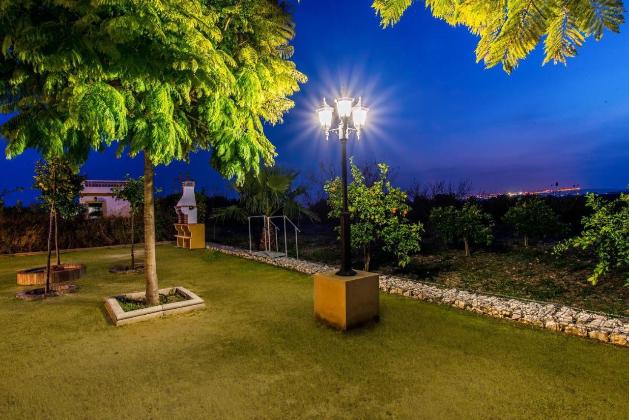 Vivienda Rural Olivar De San Telmo Аркос де ла Фронтера Экстерьер фото