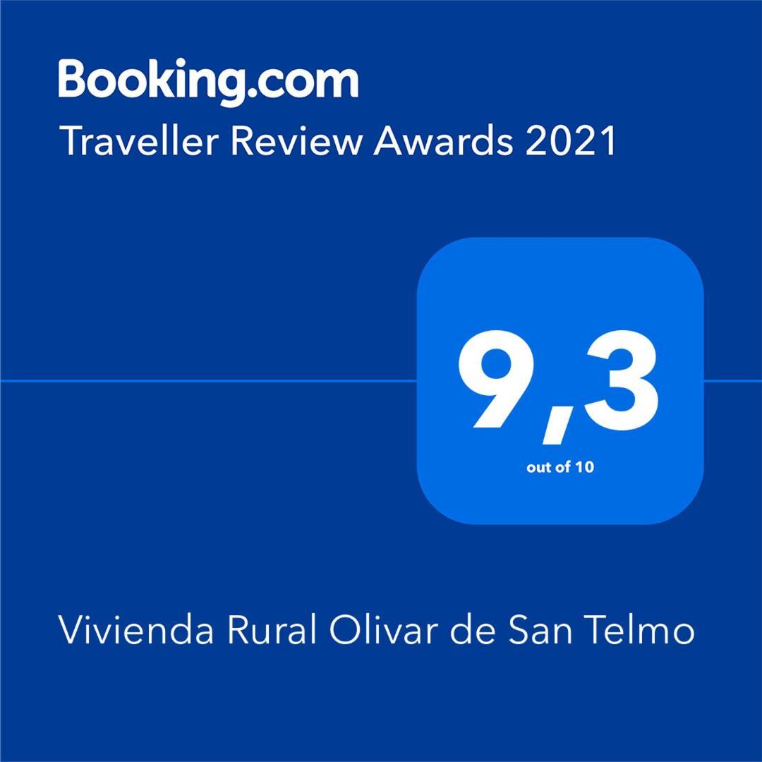 Vivienda Rural Olivar De San Telmo Аркос де ла Фронтера Экстерьер фото