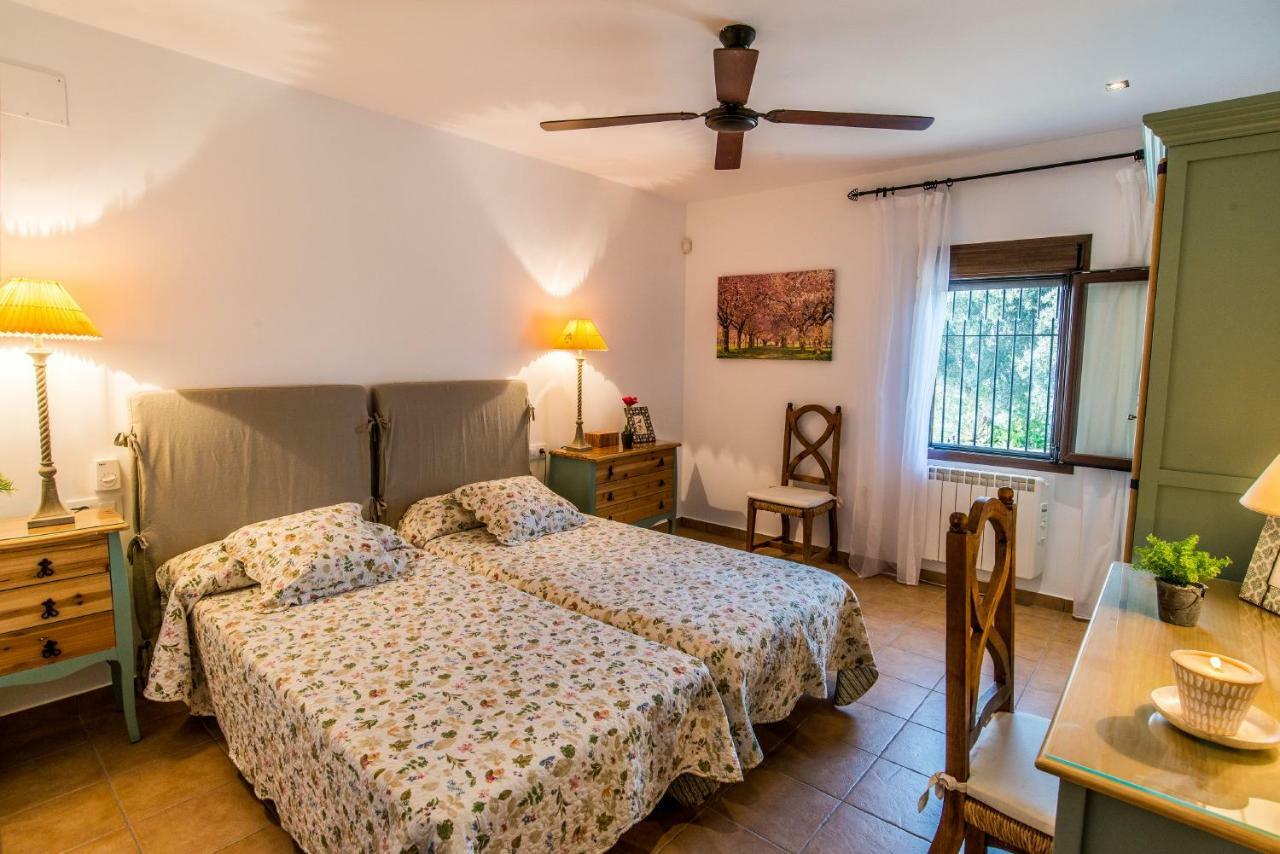 Vivienda Rural Olivar De San Telmo Аркос де ла Фронтера Экстерьер фото