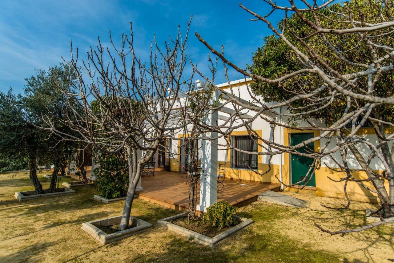 Vivienda Rural Olivar De San Telmo Аркос де ла Фронтера Экстерьер фото