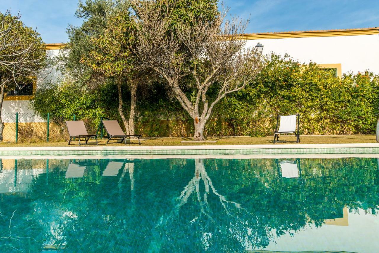 Vivienda Rural Olivar De San Telmo Аркос де ла Фронтера Экстерьер фото