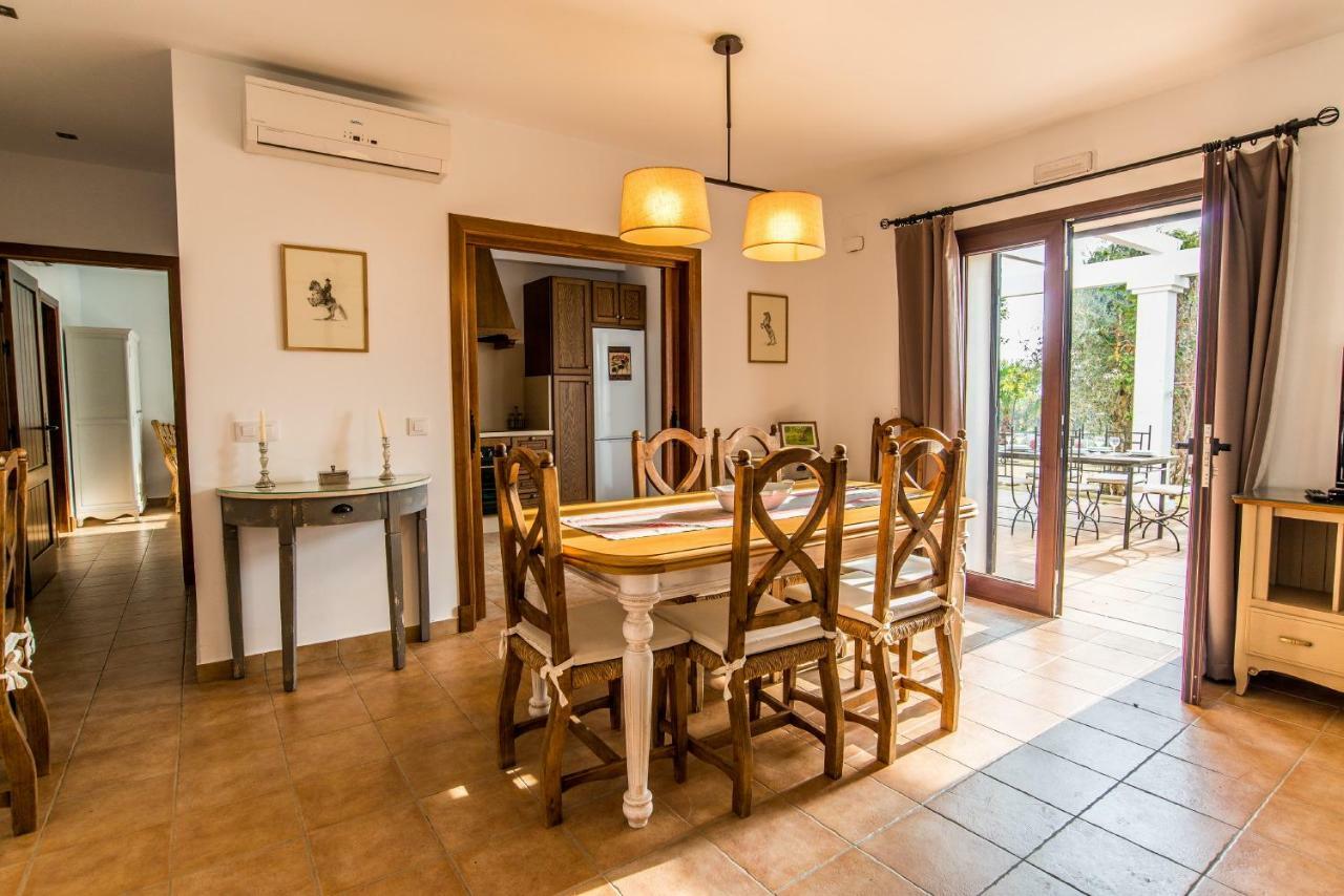 Vivienda Rural Olivar De San Telmo Аркос де ла Фронтера Экстерьер фото