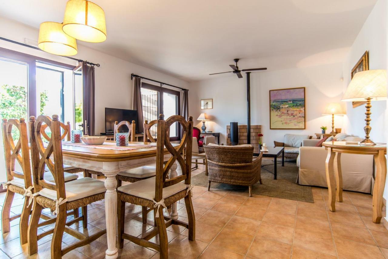 Vivienda Rural Olivar De San Telmo Аркос де ла Фронтера Экстерьер фото