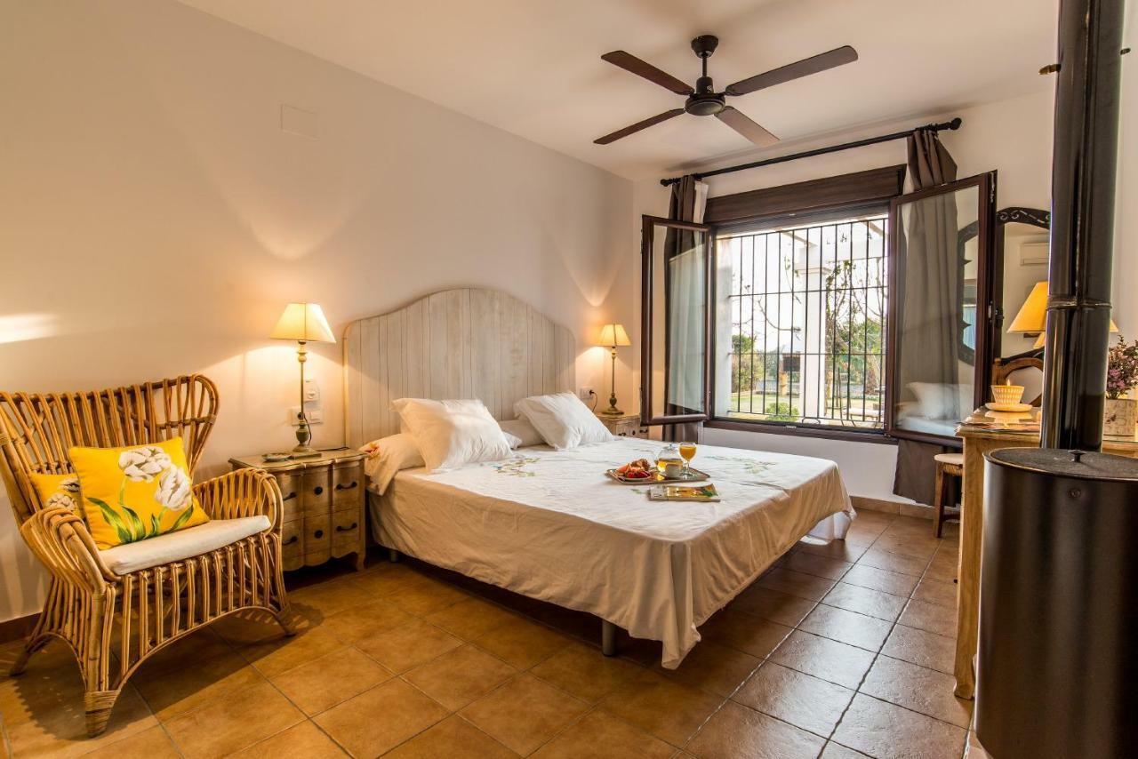 Vivienda Rural Olivar De San Telmo Аркос де ла Фронтера Экстерьер фото