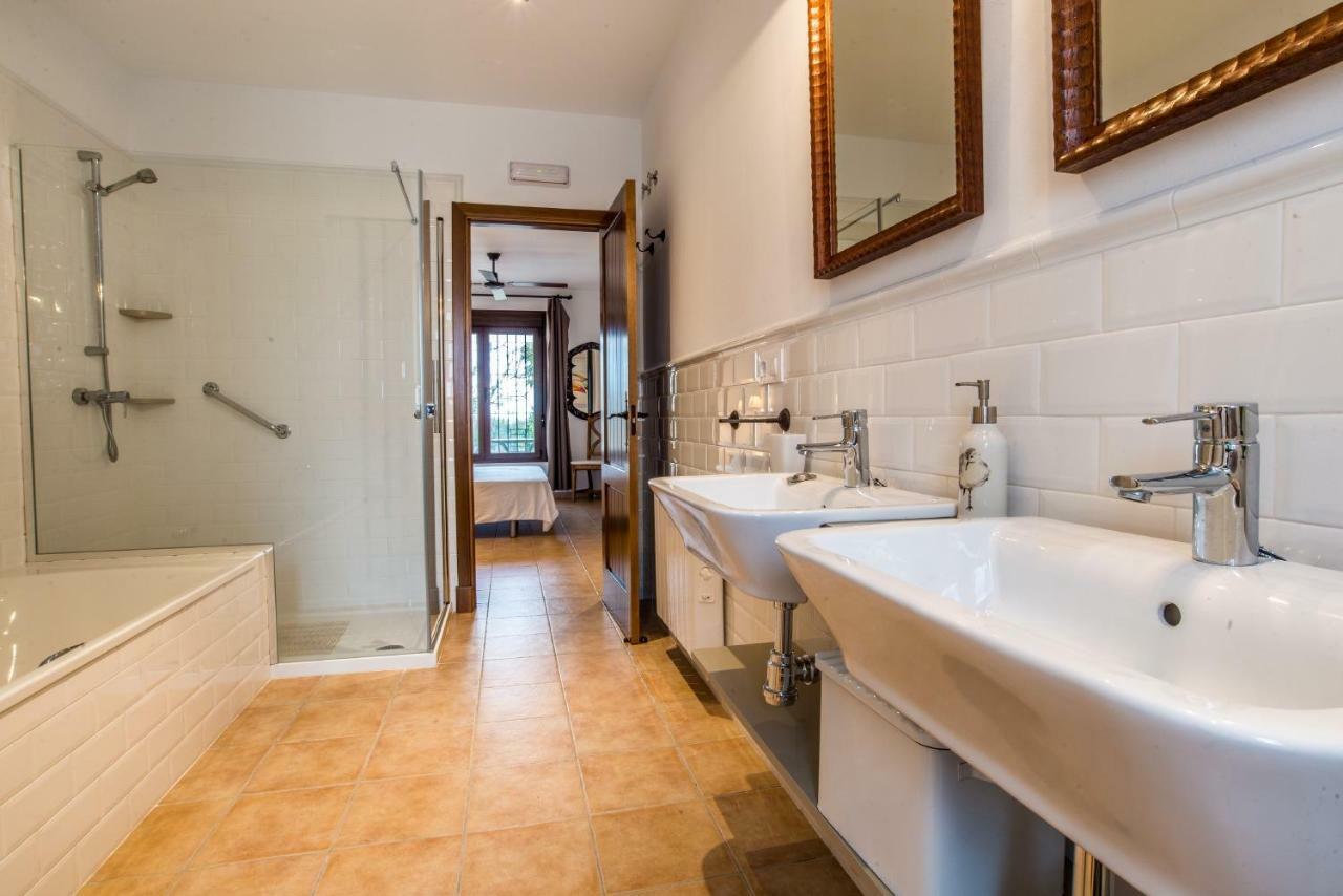 Vivienda Rural Olivar De San Telmo Аркос де ла Фронтера Экстерьер фото