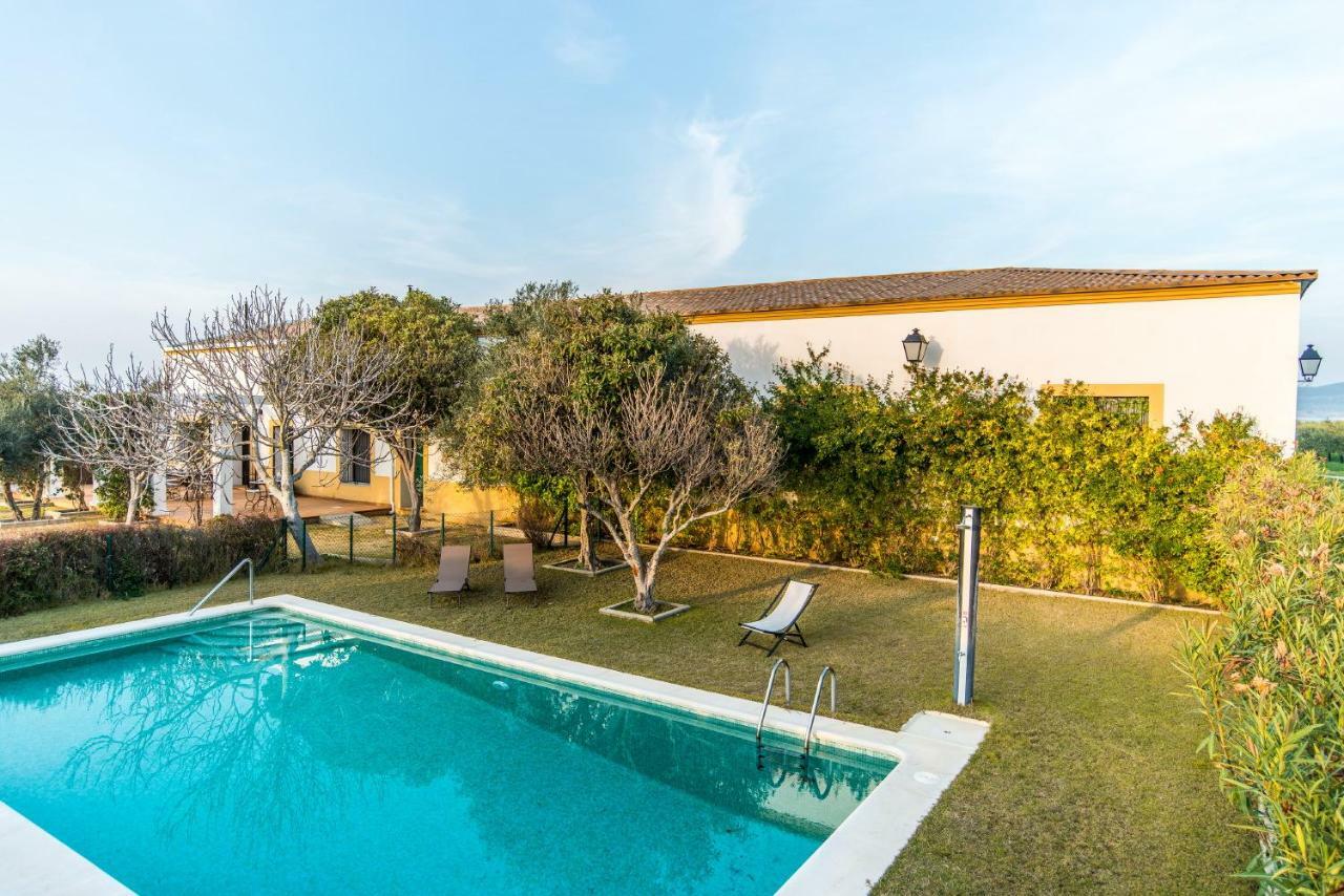 Vivienda Rural Olivar De San Telmo Аркос де ла Фронтера Экстерьер фото