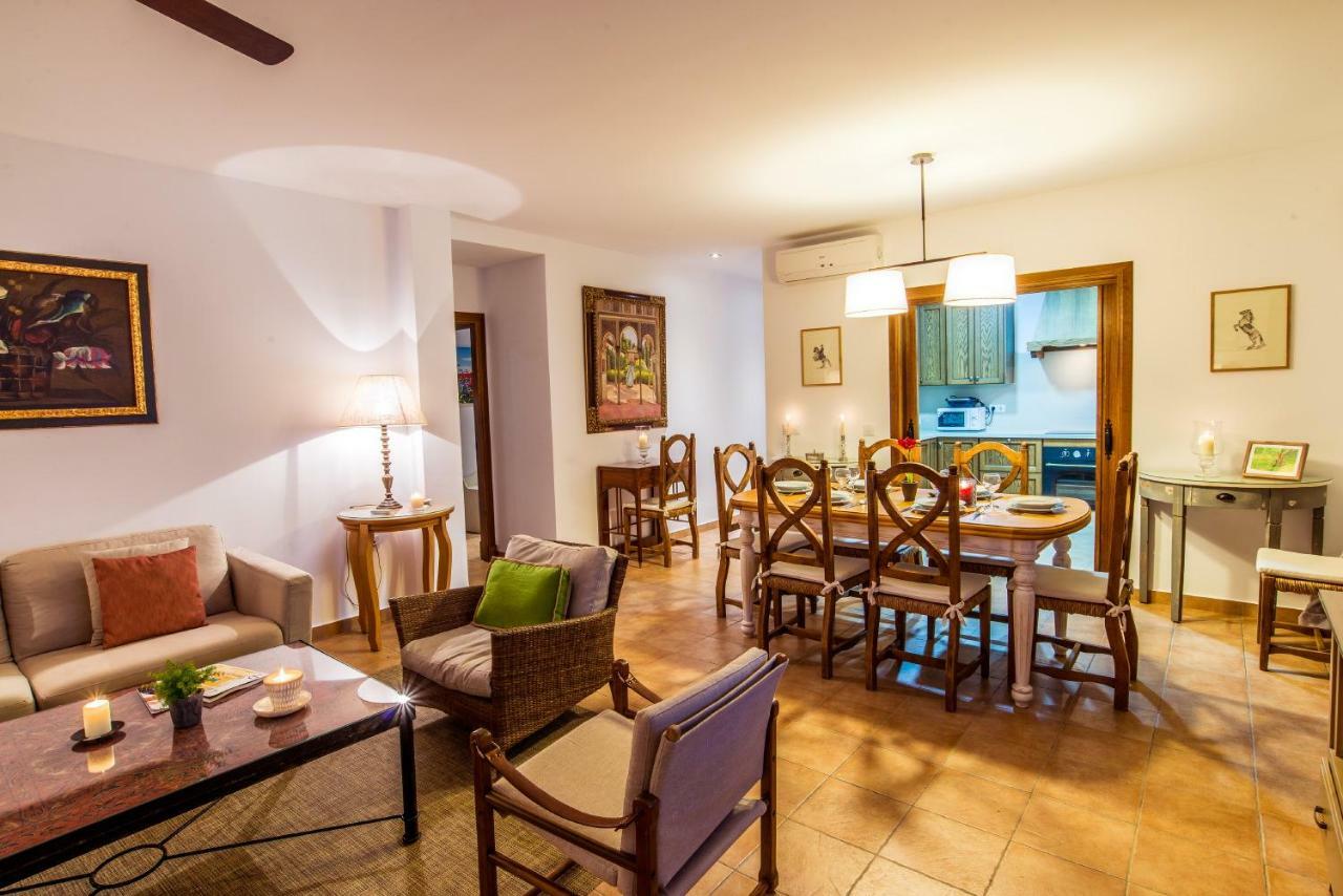 Vivienda Rural Olivar De San Telmo Аркос де ла Фронтера Экстерьер фото