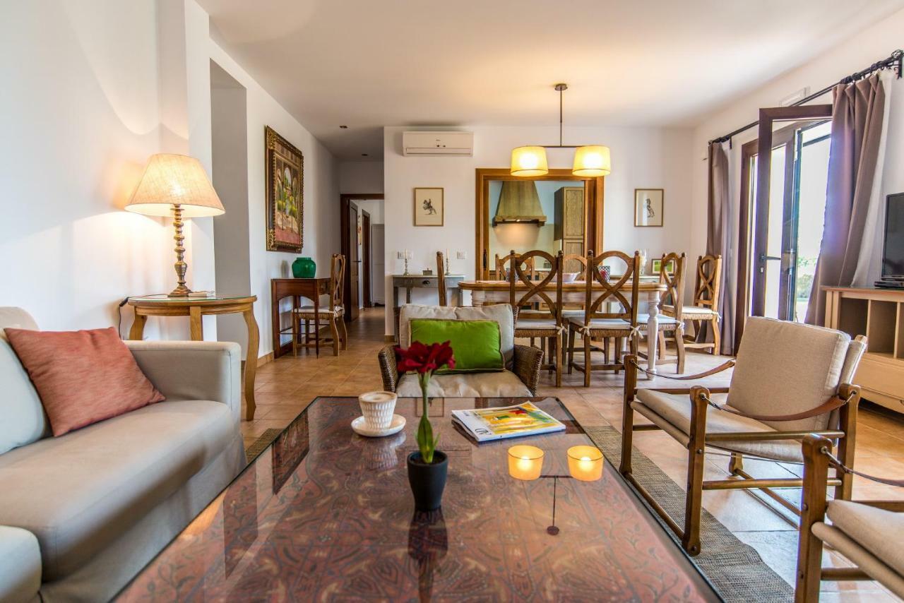 Vivienda Rural Olivar De San Telmo Аркос де ла Фронтера Экстерьер фото