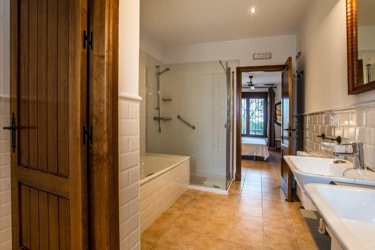 Vivienda Rural Olivar De San Telmo Аркос де ла Фронтера Экстерьер фото