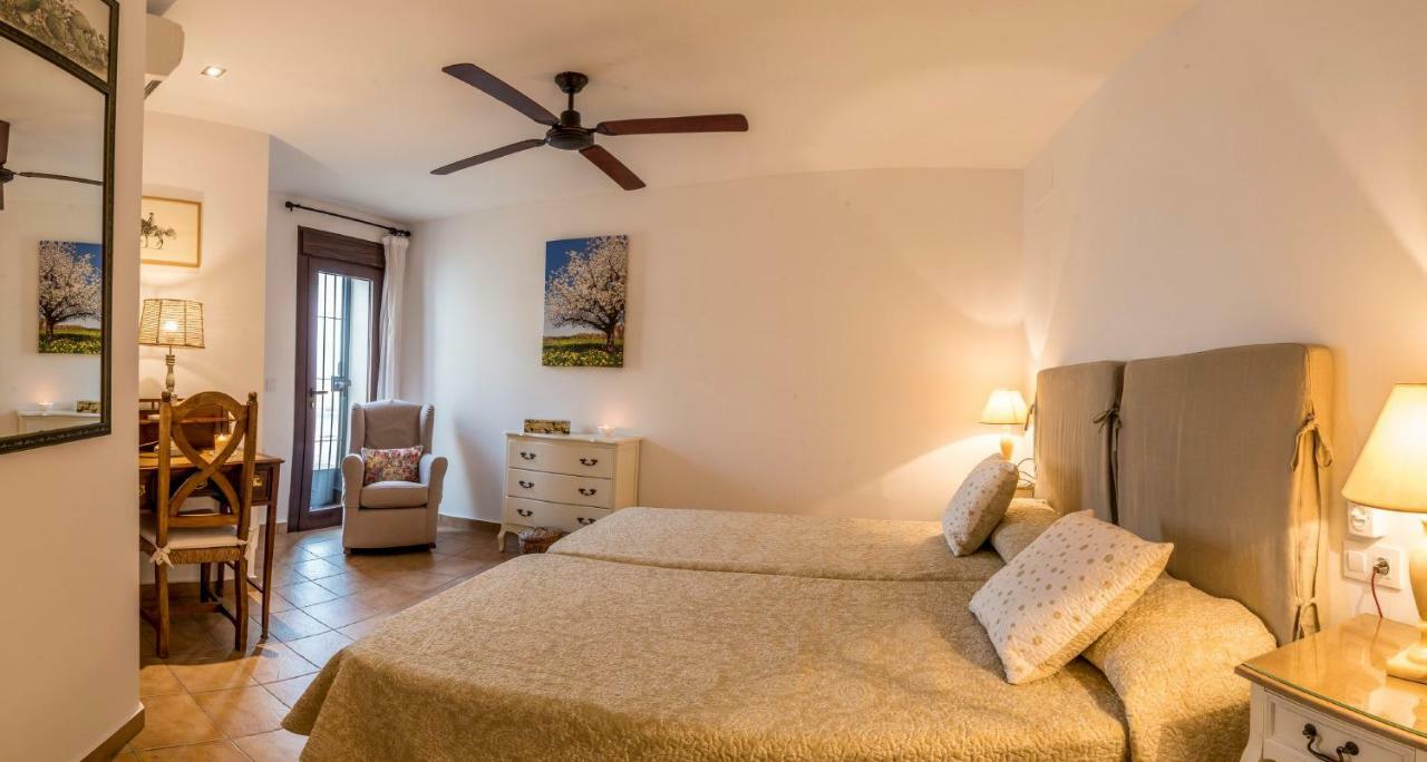 Vivienda Rural Olivar De San Telmo Аркос де ла Фронтера Экстерьер фото