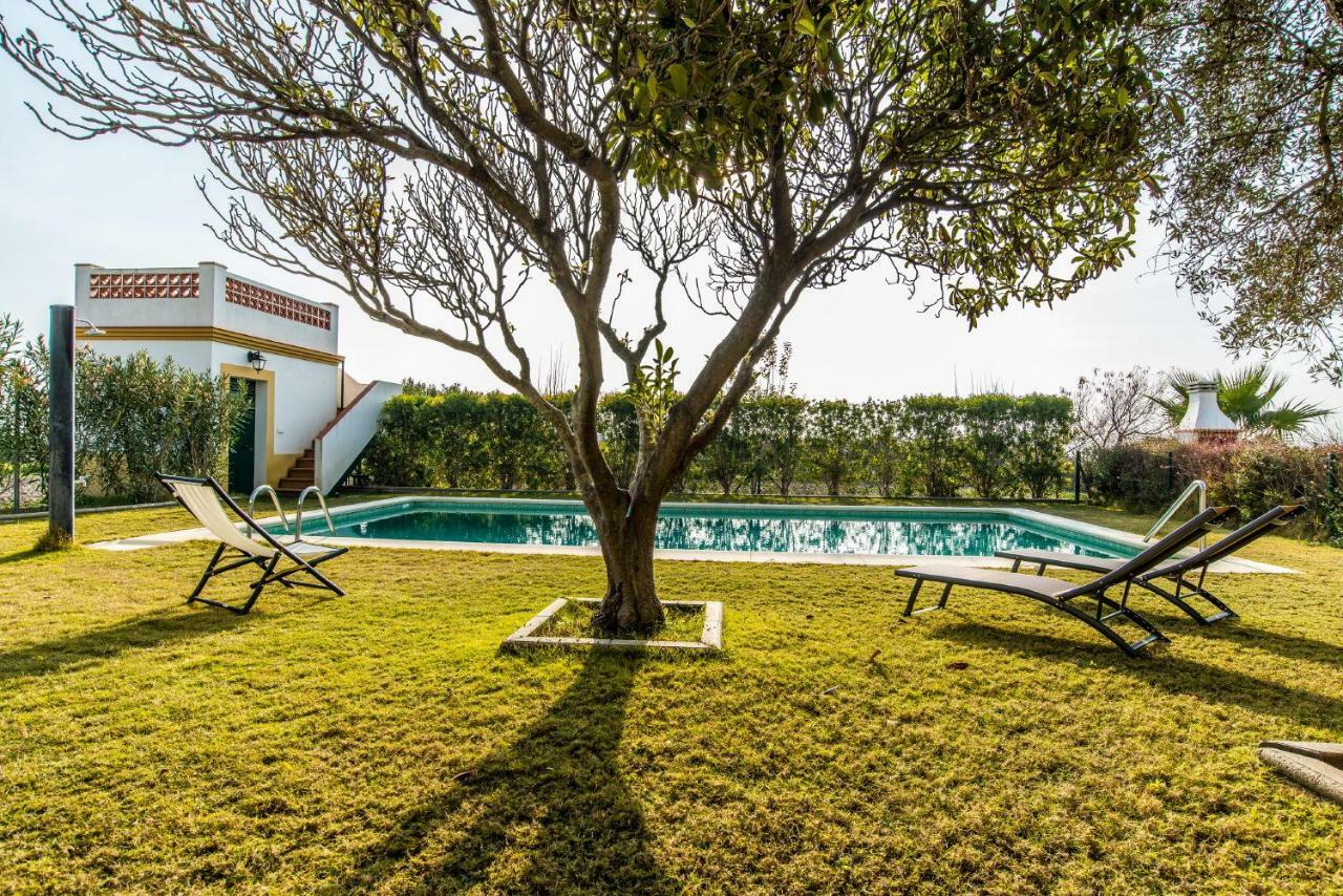 Vivienda Rural Olivar De San Telmo Аркос де ла Фронтера Экстерьер фото