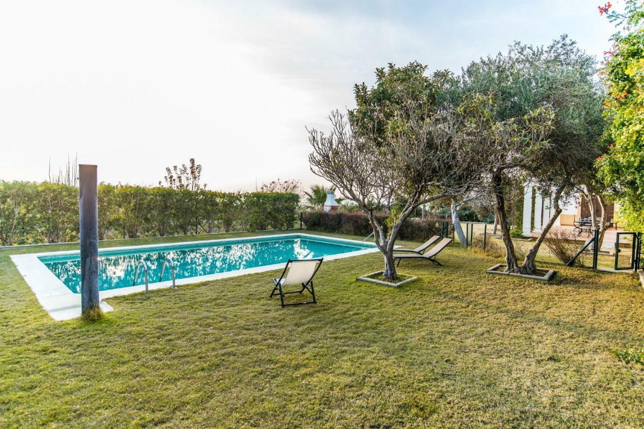Vivienda Rural Olivar De San Telmo Аркос де ла Фронтера Экстерьер фото