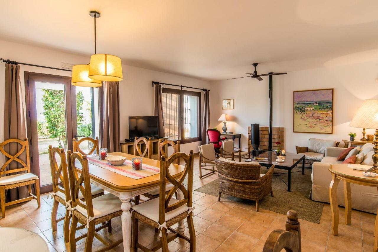 Vivienda Rural Olivar De San Telmo Аркос де ла Фронтера Экстерьер фото