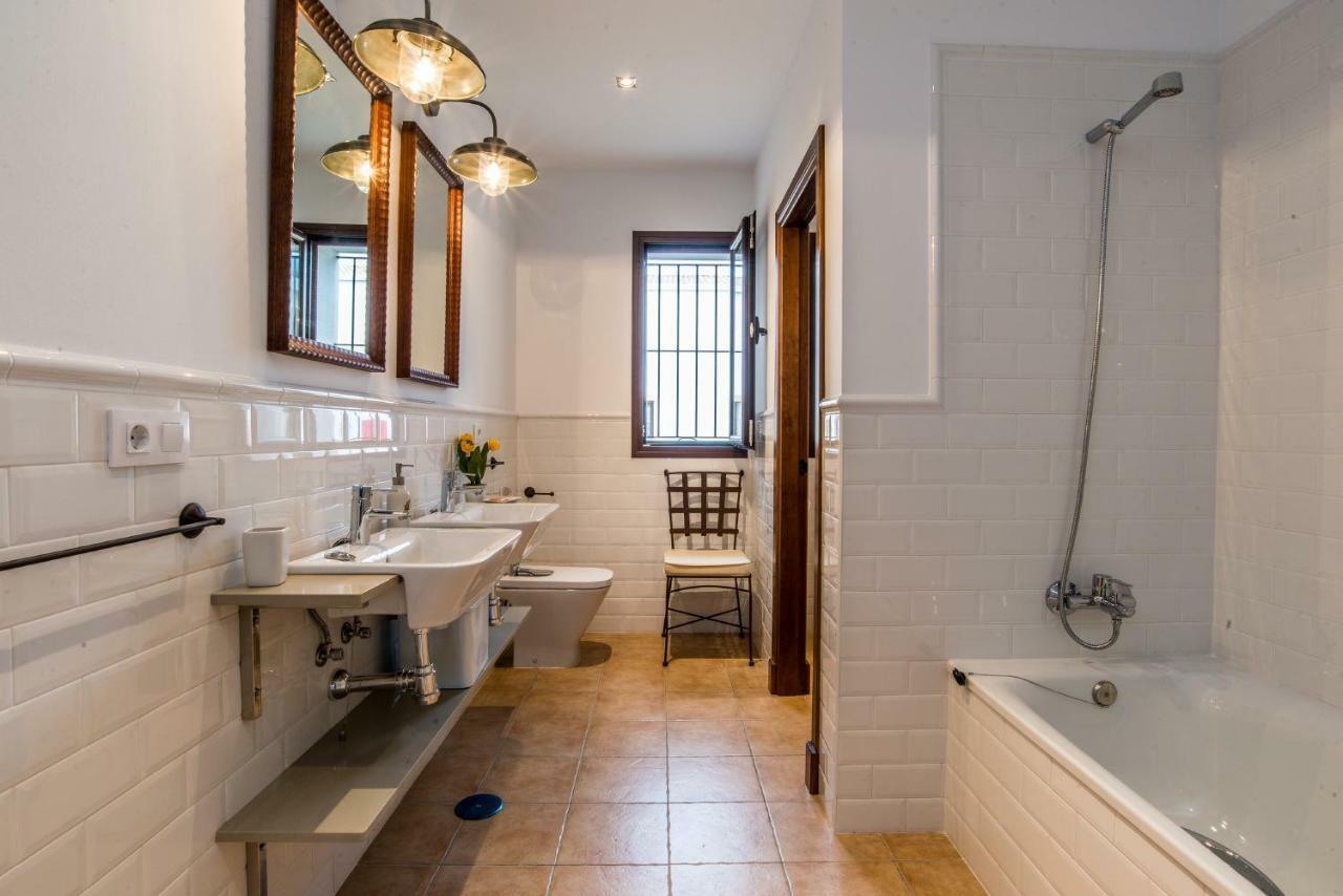 Vivienda Rural Olivar De San Telmo Аркос де ла Фронтера Экстерьер фото