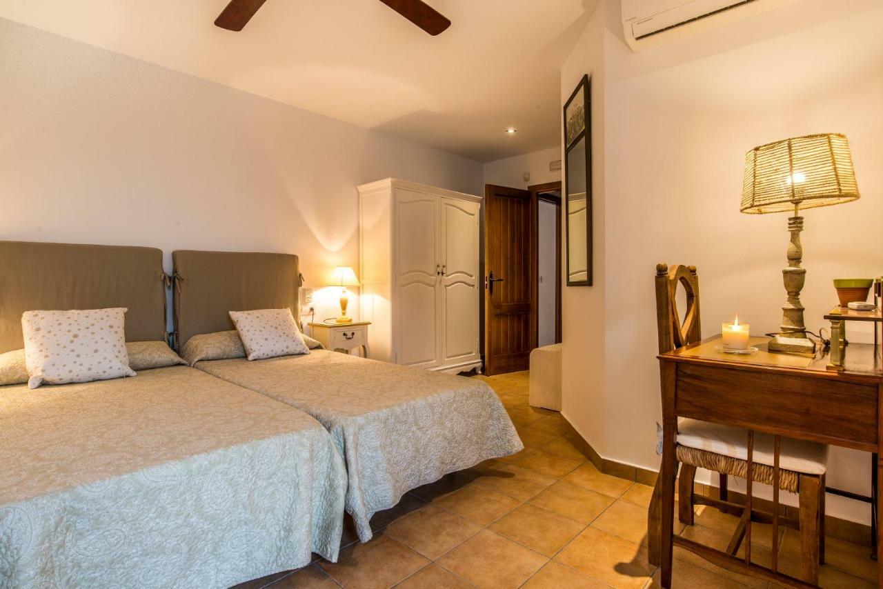Vivienda Rural Olivar De San Telmo Аркос де ла Фронтера Экстерьер фото