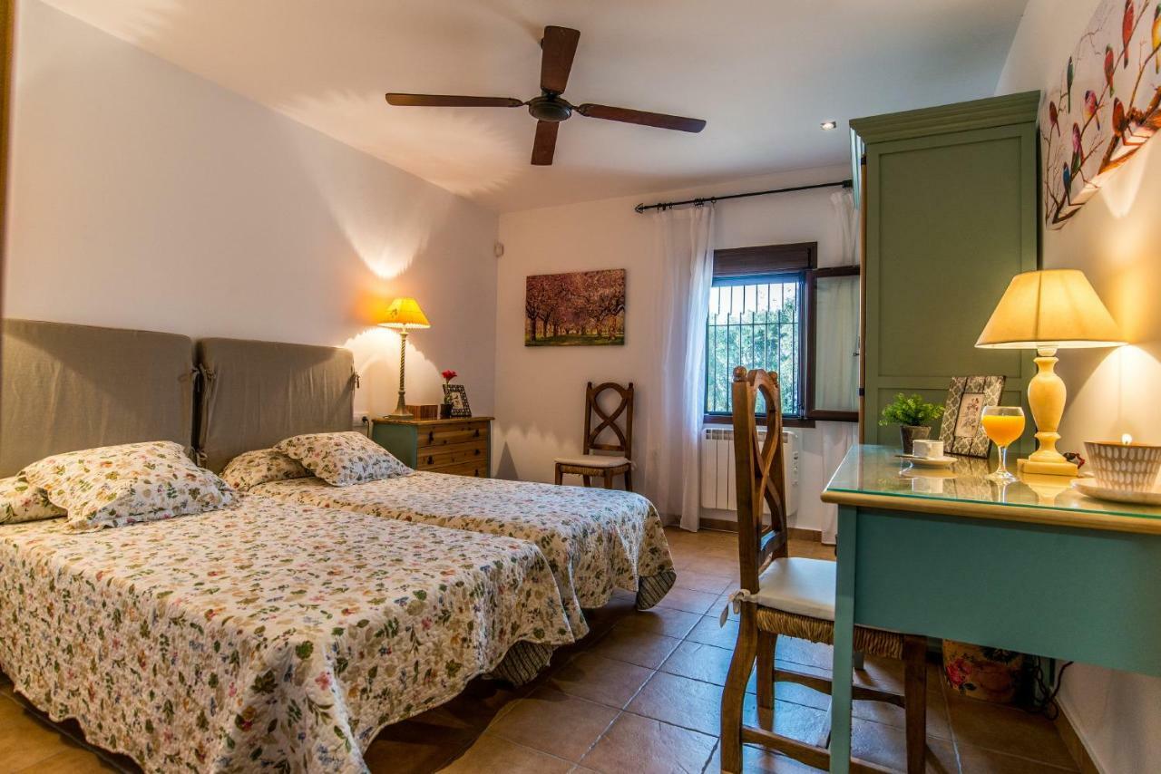 Vivienda Rural Olivar De San Telmo Аркос де ла Фронтера Экстерьер фото