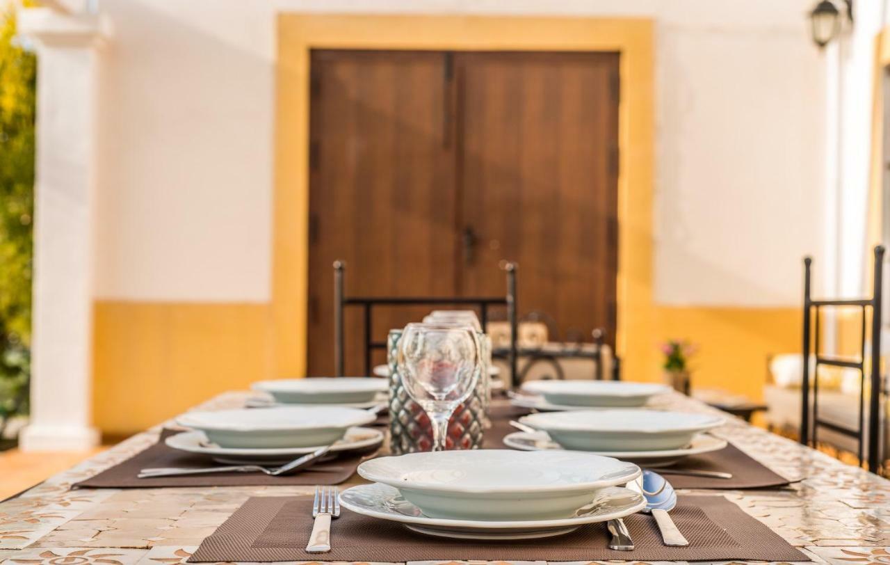 Vivienda Rural Olivar De San Telmo Аркос де ла Фронтера Экстерьер фото