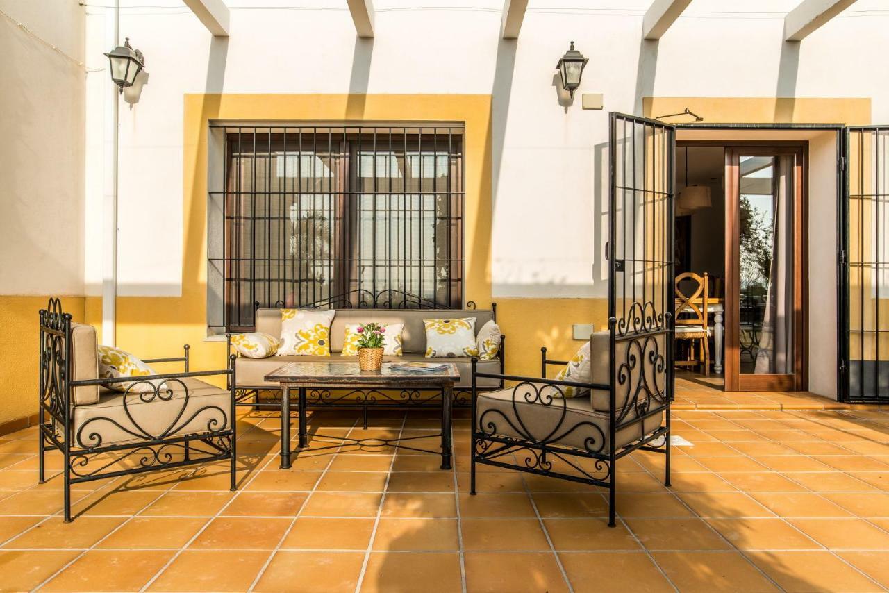 Vivienda Rural Olivar De San Telmo Аркос де ла Фронтера Экстерьер фото