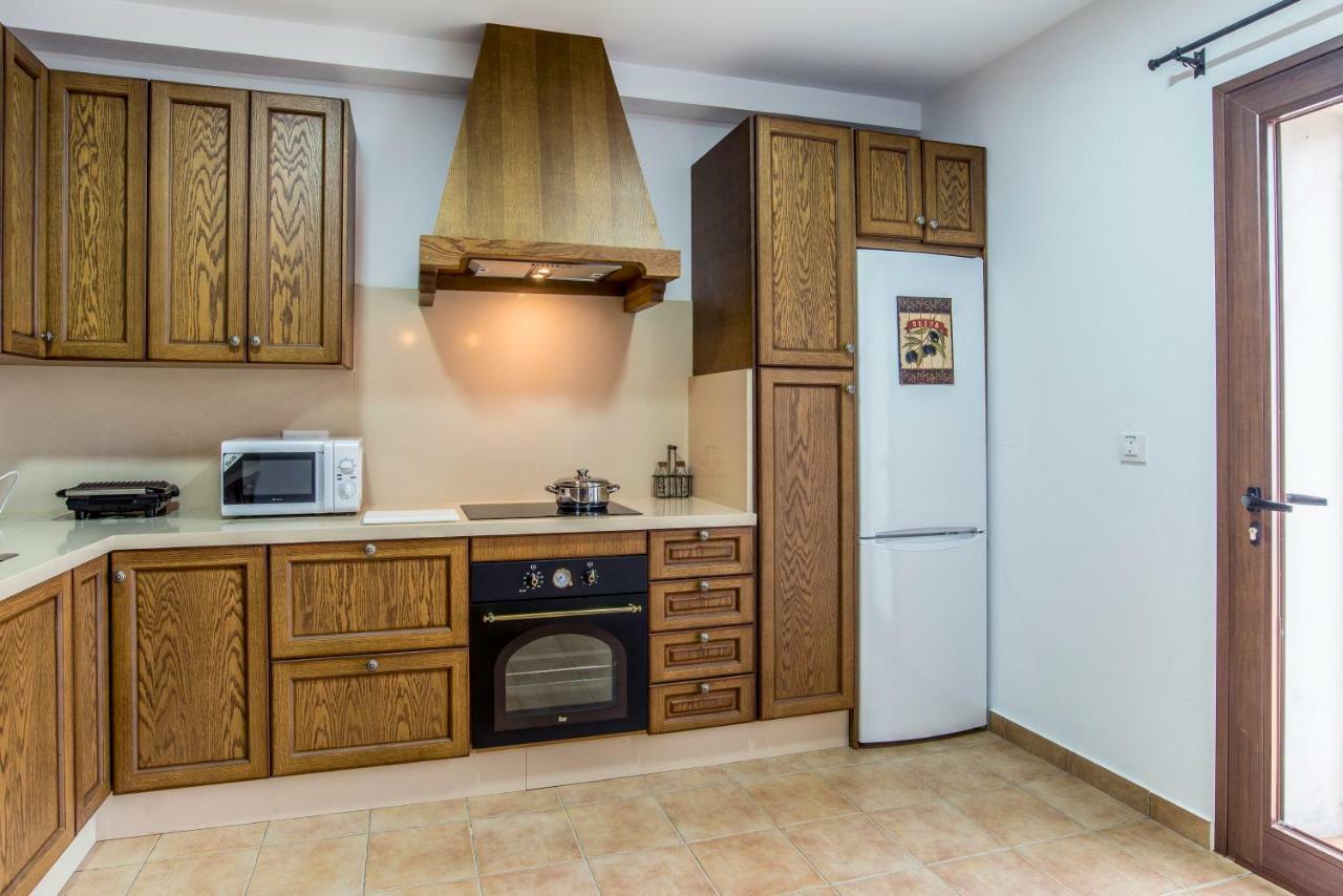 Vivienda Rural Olivar De San Telmo Аркос де ла Фронтера Экстерьер фото