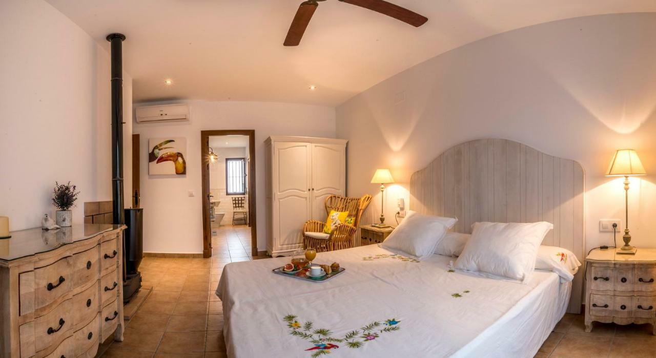 Vivienda Rural Olivar De San Telmo Аркос де ла Фронтера Экстерьер фото
