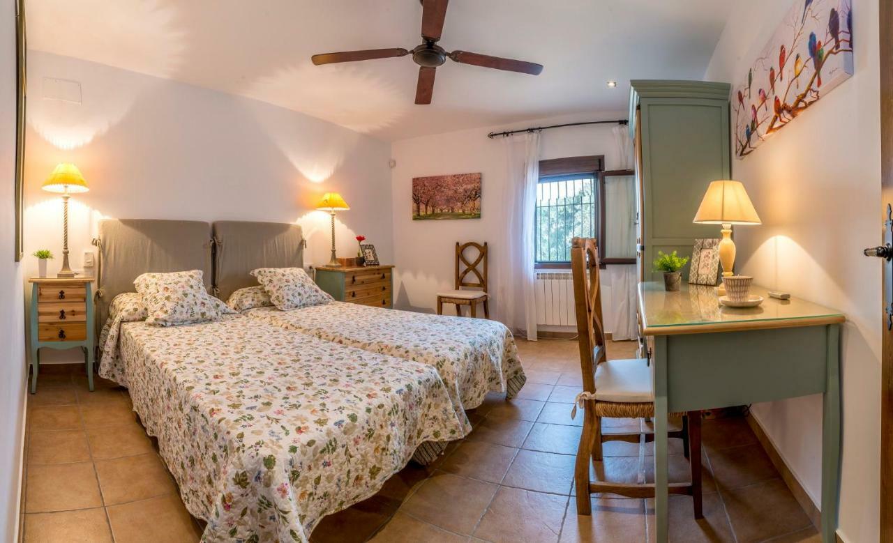 Vivienda Rural Olivar De San Telmo Аркос де ла Фронтера Экстерьер фото