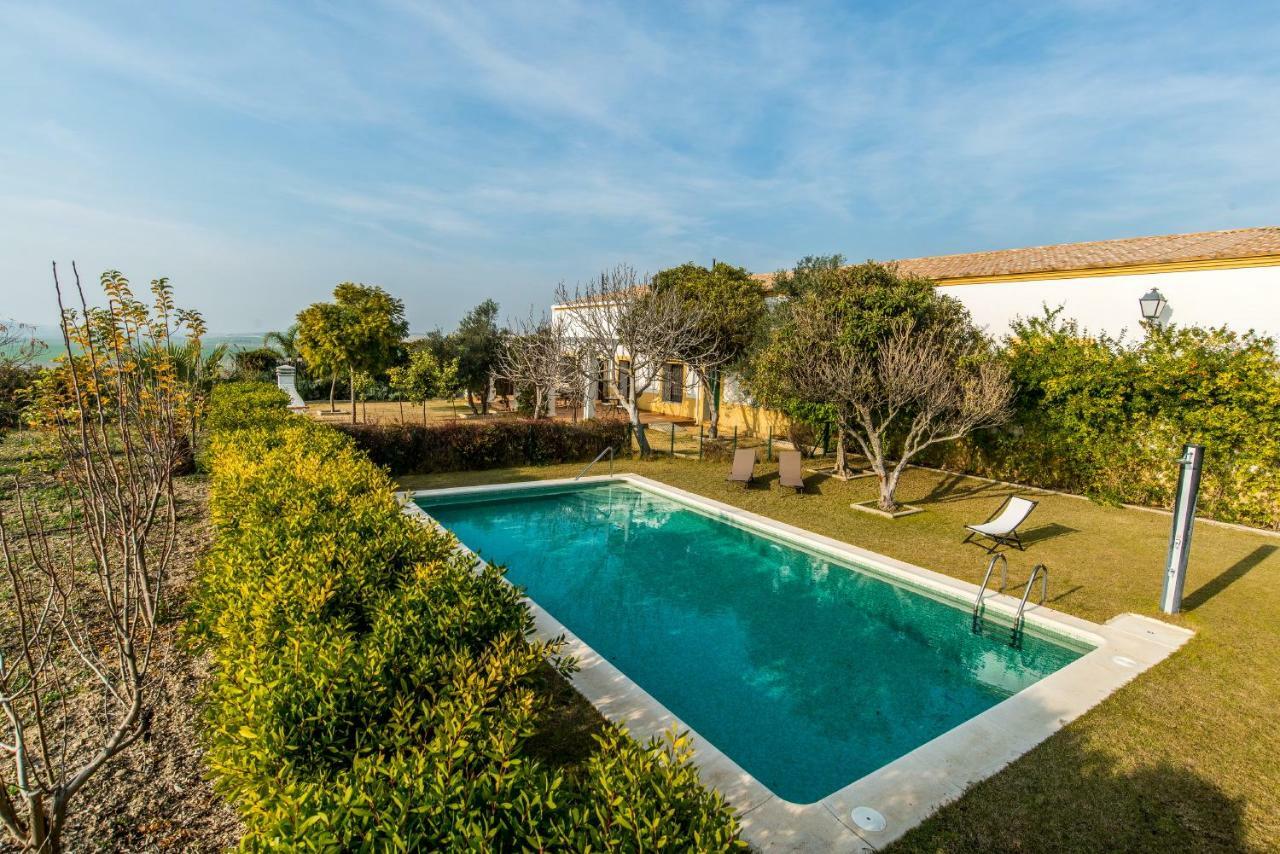Vivienda Rural Olivar De San Telmo Аркос де ла Фронтера Экстерьер фото