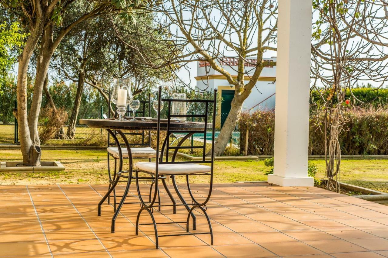 Vivienda Rural Olivar De San Telmo Аркос де ла Фронтера Экстерьер фото