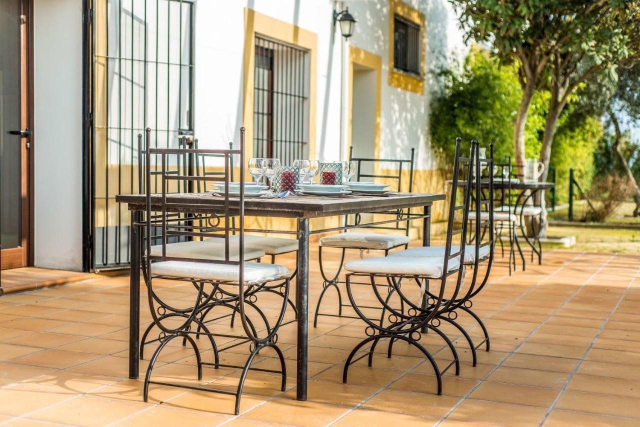 Vivienda Rural Olivar De San Telmo Аркос де ла Фронтера Экстерьер фото